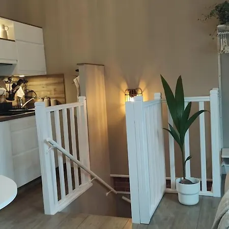 Appartement Charmant Studio Vieux-lille Lille