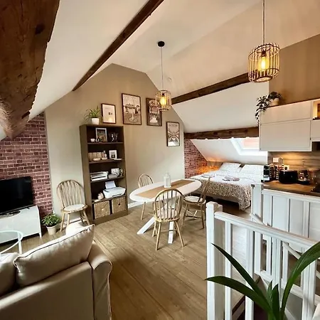 Charmant Studio Vieux-lille * Lille