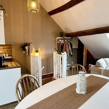 Appartement Charmant Studio Vieux-lille *