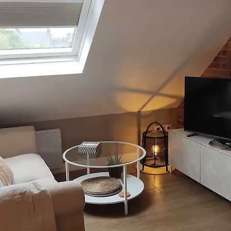 Appartement Charmant Studio Vieux-lille Lille