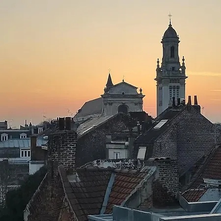 Charmant Studio Vieux-lille * Lille
