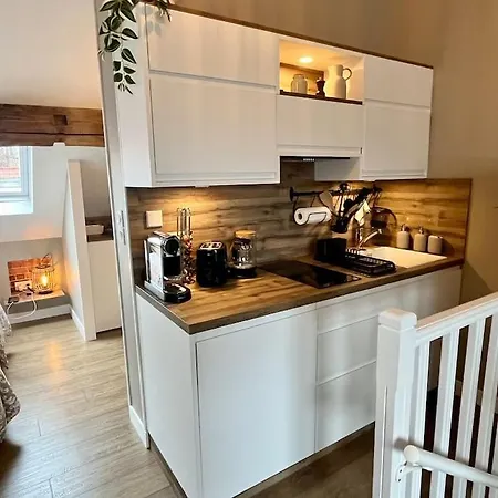 Charmant Studio Vieux-lille *
