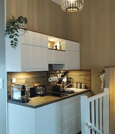 Charmant Studio Vieux-lille *