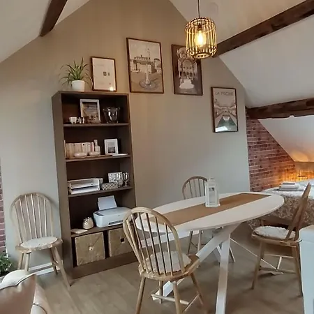 Charmant Studio Vieux-lille Lille