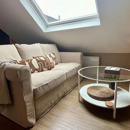 Charmant Studio Vieux-lille Appartement Lille