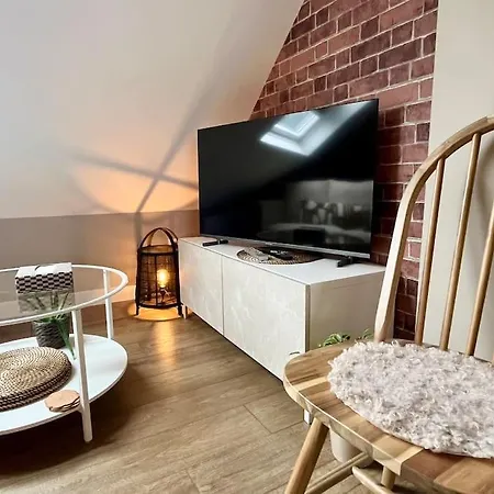 Charmant Studio Vieux-lille