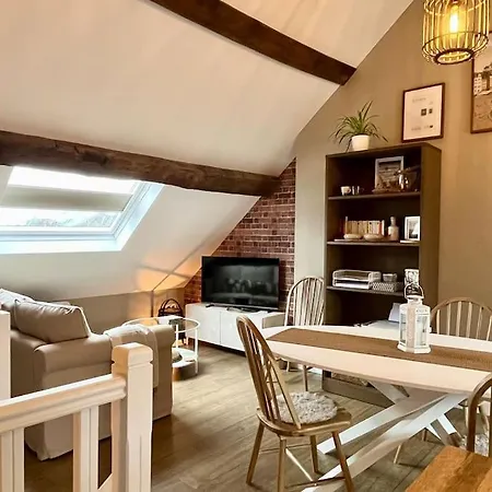 Charmant Studio Vieux-lille Appartement *