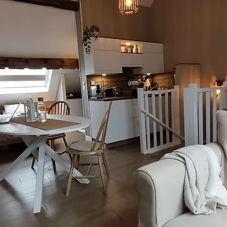Appartement Charmant Studio Vieux-lille *
