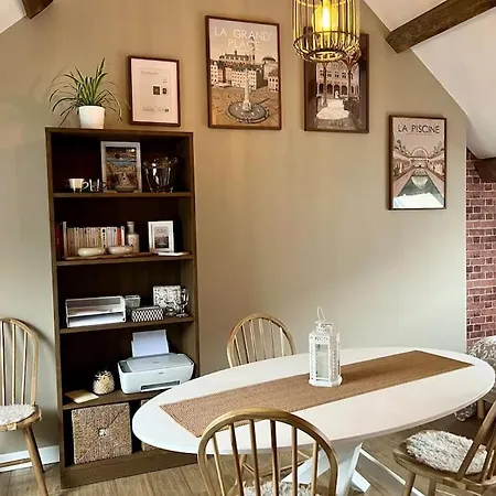 Charmant Studio Vieux-lille Lille