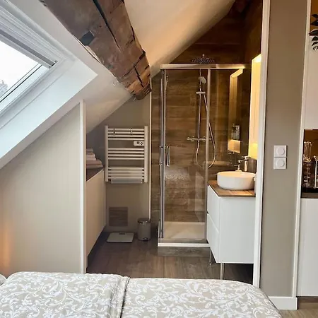 Charmant Studio Vieux-lille Lille